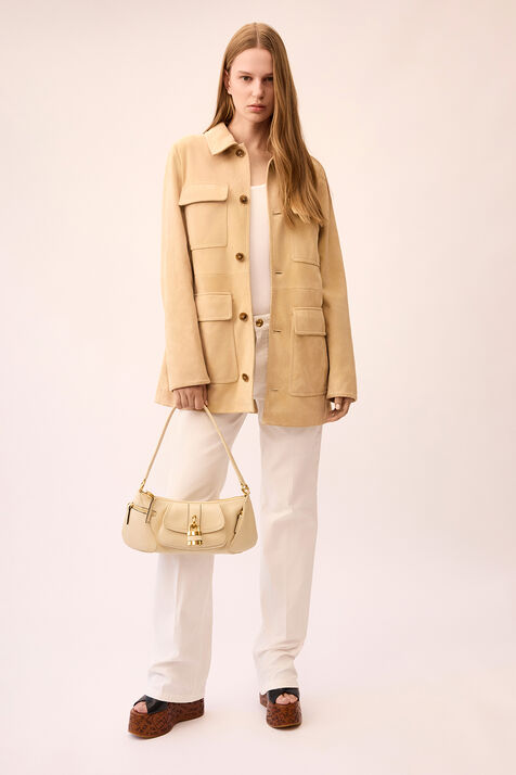 גופיית ריב CHLOE